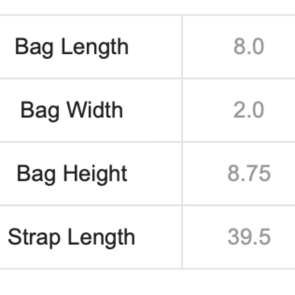 KIANNA Crossbody bag - Picture 8 of 8